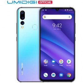 Smartphone Umidigi A5 Pro 4G 32GB-Azul-Celularymas-Celulares y Tablets