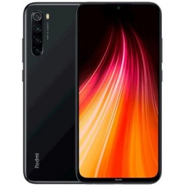 Xiaomi Redmi Note 8 dual 64+ 4 GB- Negr...