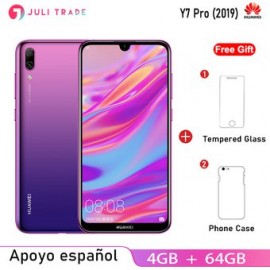 Huawei Y7 Pro (2019)4GB+64GB 6.26" 13MP...-Celularymas-Celulares y Tablets