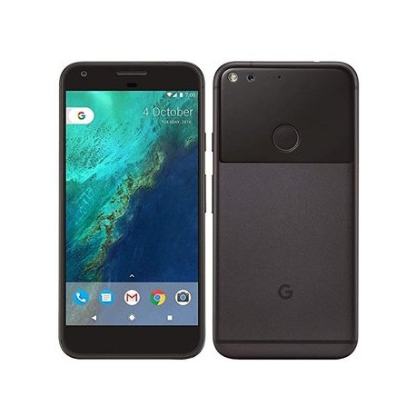 Celular Google Pixel 128GB Negro 4G LTE-Celularymas-Celulares y Tablets