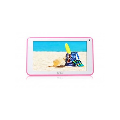 TABLET GHIA AXIS7 WIFI T7718 COLOR ROSA-Celularymas-Celulares y Tablets