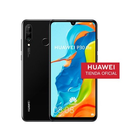 Celular Huawei P30 Lite -128 GB / 4 GB,...-Celularymas-Celulares y Tablets