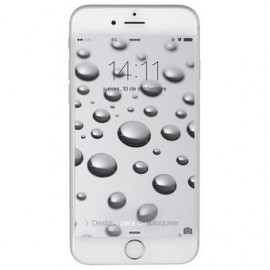 Apple IPhone 6s Plus 128GB-Plateado-Celularymas-Celulares y Tablets
