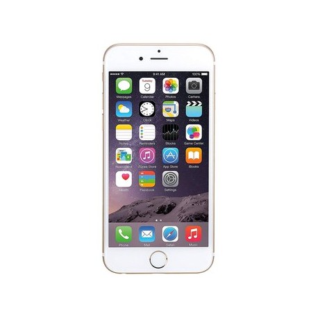 Apple IPhone 6 ROM 128 GB 4.7" Unlocked-Celularymas-Celulares y Tablets