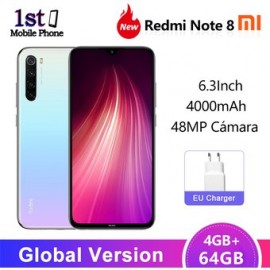 Versión global Redmi Note 8 4GB 64GB 48M...