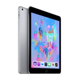 APPLE - IPAD CON WI-FI DE 32 GB - GRIS E...-Celularymas-Celulares y Tablets