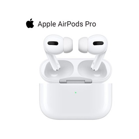 Apple AirPods Pro Auriculares Blanco-Celularymas-Celulares y Tablets