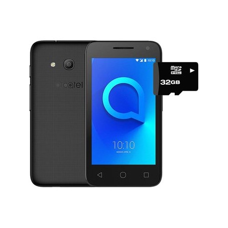 Celular Alcatel 1E 4 4034T 8GB - Color N...