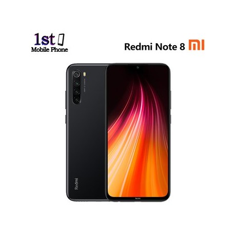 Versión global Redmi Note 8 4GB 64GB 48M...-Celularymas-Celulares y Tablets