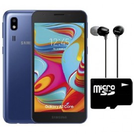 Celular Samsung Galaxy A2 Core 16GB + 1G...-Celularymas-Celulares y Tablets