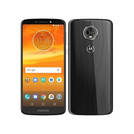 Celular MOTO E5 Plus 32GB Gris Oscuro-Celularymas-Celulares y Tablets