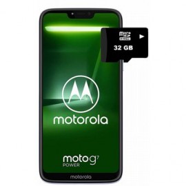 Moto G7 power dual sim 4+64GB + REGALO M...