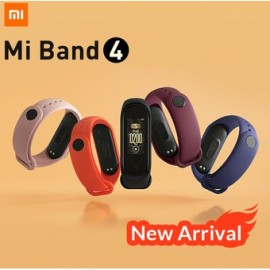 Xiaomi mi Band 4 Original 2019 Pulsera I...-Celularymas-Celulares y Tablets