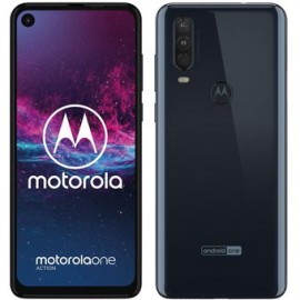 Motorola Moto One Action 128 + 4 GB Libe...