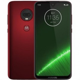 Moto G7 Plus Dual Sim 4+64 GB-ROJO-Celularymas-Celulares y Tablets