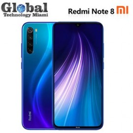 Xiaomi Redmi Note 8 64GB 4GB RAM - Azul-Celularymas-Celulares y Tablets