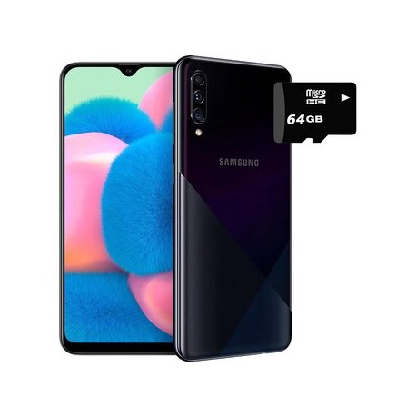 Celular Samsung Galaxy A30s 64GB 4Gb Dua...-Celularymas-Celulares y Tablets