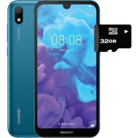 Celular Huawei Y5 2019 32GB 2Gb ram + Mi...-Celularymas-Celulares y Tablets