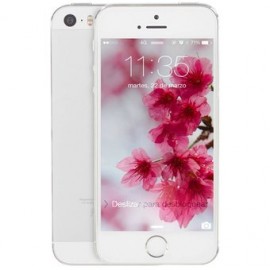 Apple IPhone SE 64GB-Plateado