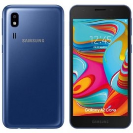 Celular Samsung Galaxy A2 Core 16GB + 1G...-Celularymas-Celulares y Tablets