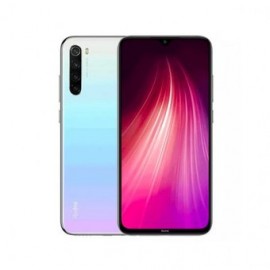 Xiaomi Redmi Note 8 dual  32+3GB- Blanco-Celularymas-Celulares y Tablets