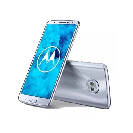 Motorola Moto G6 Plus 4+64GB Dual Sim Li...-Celularymas-Celulares y Tablets