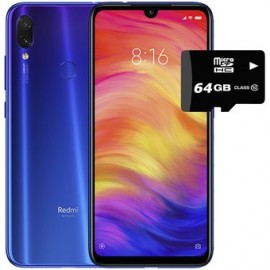 Celular Xiaomi Redmi Note 7 64Gb 4GB Dua...-Celularymas-Celulares y Tablets