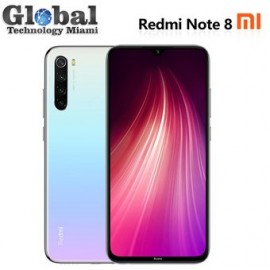 Xiaomi Redmi Note 8 64GB 4GB RAM - Blanc...