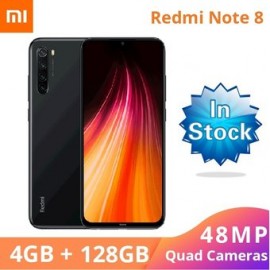 Xiaomi Redmi Note 8 128GB ROM+4GB RAM-Ne...-Celularymas-Celulares y Tablets