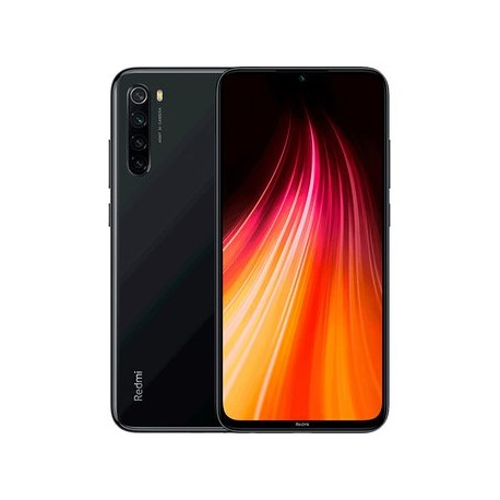 Celular Xiaomi Redmi Note 8 64gb Ram 4gb...-Celularymas-Celulares y Tablets