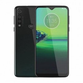 Moto G8 play dual sim 2+32 GB- gris-Celularymas-Celulares y Tablets