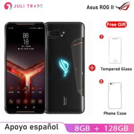 Asus ROG 2 8GB+128GB 6.59" 6000mAh Rom G...