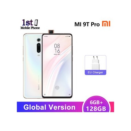 Mi 9T PRO K20 PRO 6.39" 6GB 128GB 48MP C...-Celularymas-Celulares y Tablets