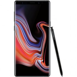 Samsung Galaxy Note 9 Negro 128GB.-Celularymas-Celulares y Tablets