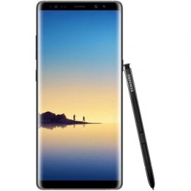 Samsung Galaxy Note 8 Negro 64GB-Celularymas-Celulares y Tablets