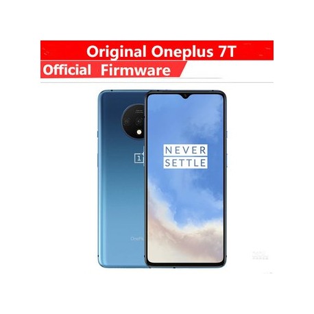 OnePlus 7T 8GB 128GB Smartphone -Azul-Celularymas-Celulares y Tablets