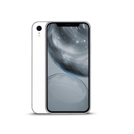 iPhone XR 128 GB - Blanco-Celularymas-Celulares y Tablets