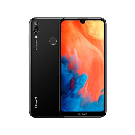 Celular Huawei Y7 2019 6.2" 3GB RAM + 32...-Celularymas-Celulares y Tablets