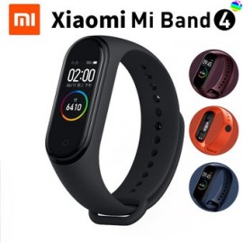 Pulsera Inteligente Xiaomi Band 4_Negro