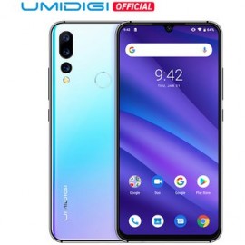 Smartphone Umidigi A5 Pro 4G 32GB-Azul