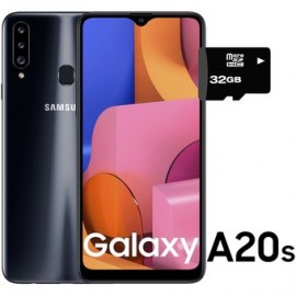 Celular Samsung Galaxy A20s 32GB 3Gb Ram...-Celularymas-Celulares y Tablets