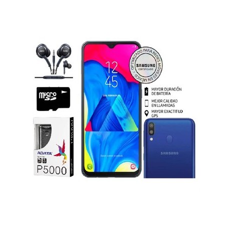Celular Samsung Galaxy M10 6.2" Nacional...