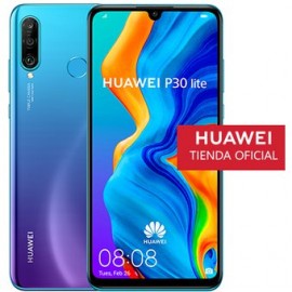 Celular Huawei P30 Lite - 128 GB / 4 GB...-Celularymas-Celulares y Tablets