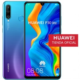 Celular Huawei P30 Lite - 128 GB / 4 GB...