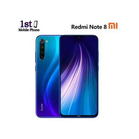 Versión global Redmi Note 8 4GB 64GB 48M...-Celularymas-Celulares y Tablets