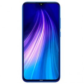 Xiaomi Redmi Note 8 dual 32+3 GB- Azul