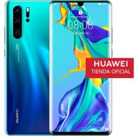 Celular Huawei P30 Pro - Leica Cam 256GB...-Celularymas-Celulares y Tablets