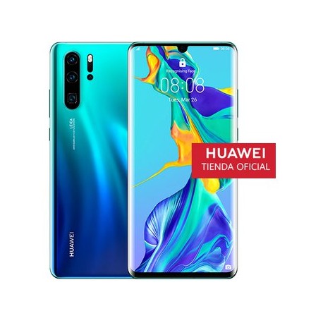 Celular Huawei P30 Pro - Leica Cam 256GB...-Celularymas-Celulares y Tablets