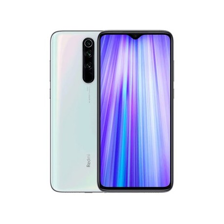 Xiaomi Redmi note 8 Pro dual 64+6 GB-Bla...-Celularymas-Celulares y Tablets