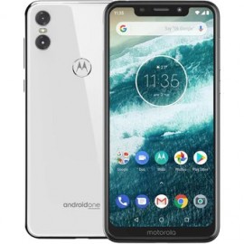 Celular Motorola One 64GB 4GB Dual Sim D...-Celularymas-Celulares y Tablets